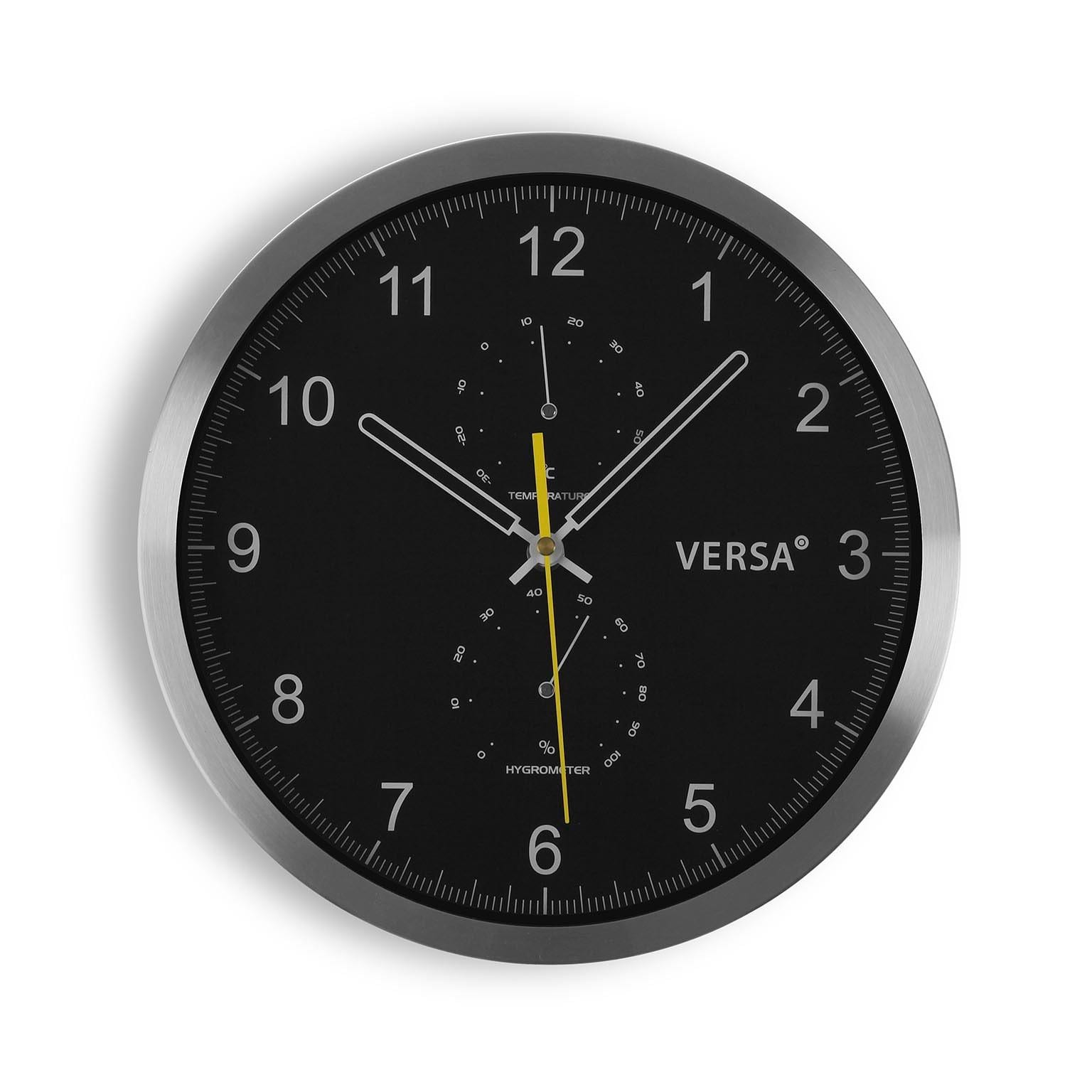 wall_clock_with_thermometer_hygrometer_black_silver_versa.jpg